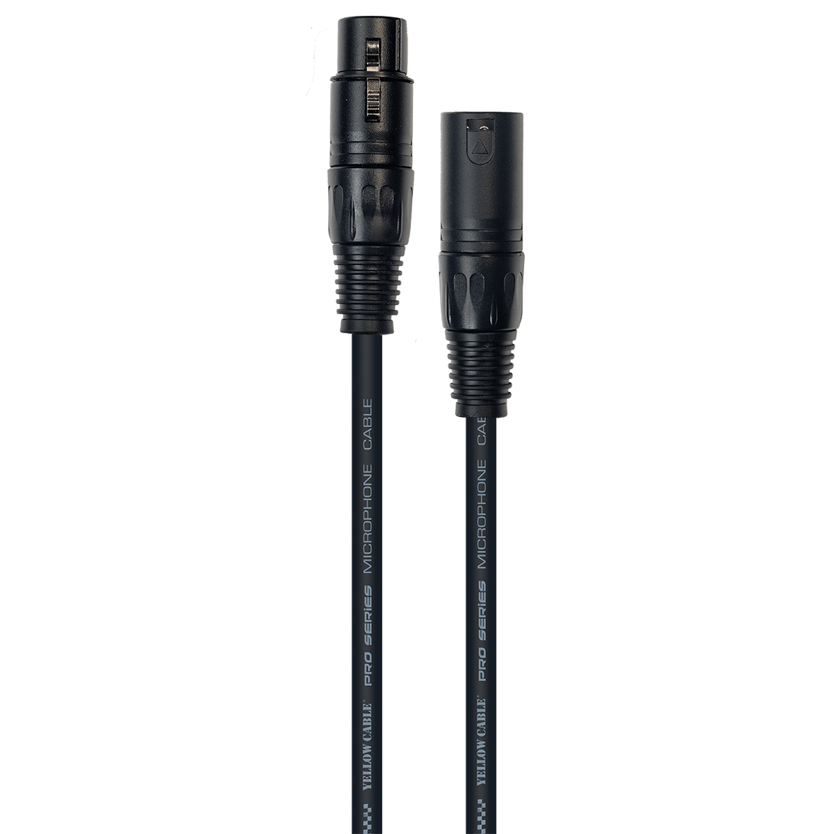 Câble Yellow XLR 3 mètres
